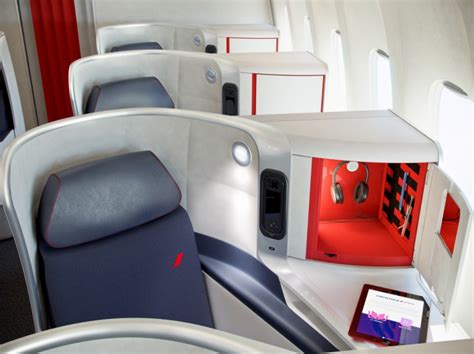 air france nouveau siège business.